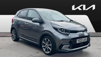 Kia Picanto 1.0 X-Line S 5dr Auto Petrol Hatchback